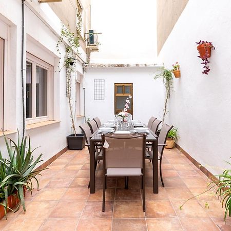 Sn Parking Incluido 4Bd 2Bth Excelente Ubicacion Apartment Севиля Екстериор снимка