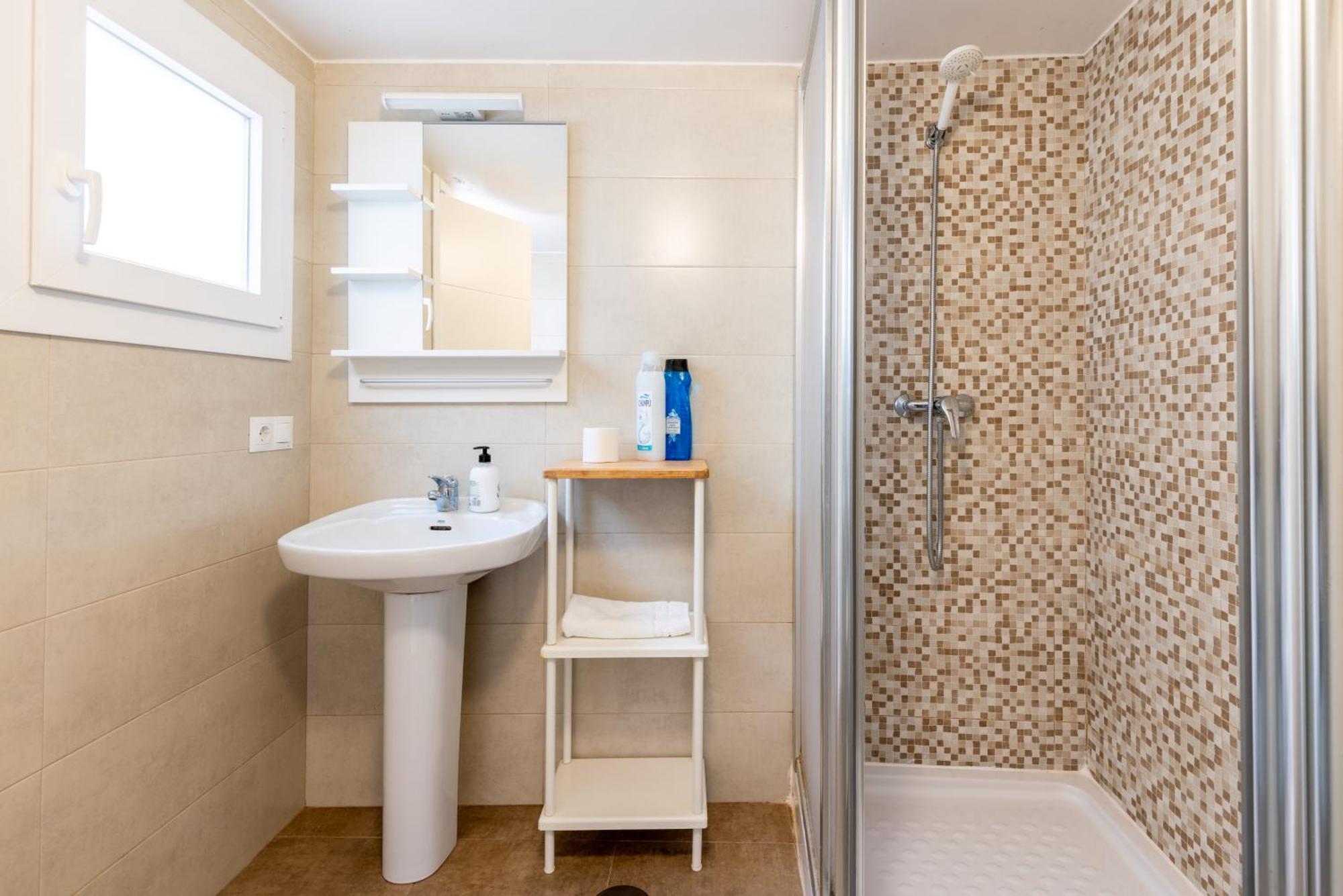 Sn Parking Incluido 4Bd 2Bth Excelente Ubicacion Apartment Севиля Екстериор снимка