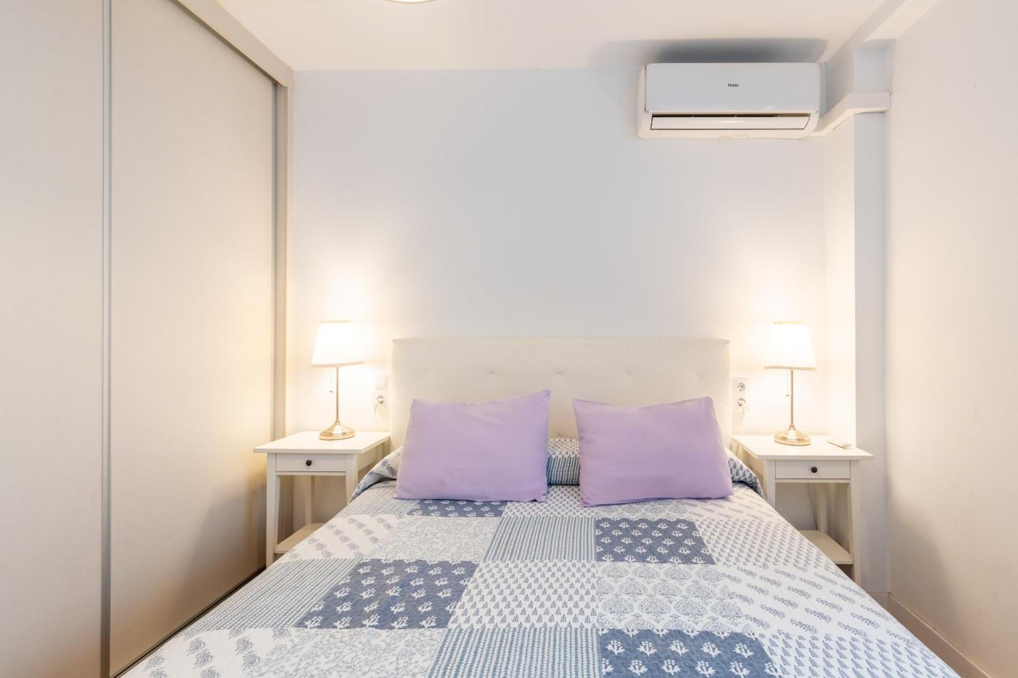 Sn Parking Incluido 4Bd 2Bth Excelente Ubicacion Apartment Севиля Екстериор снимка
