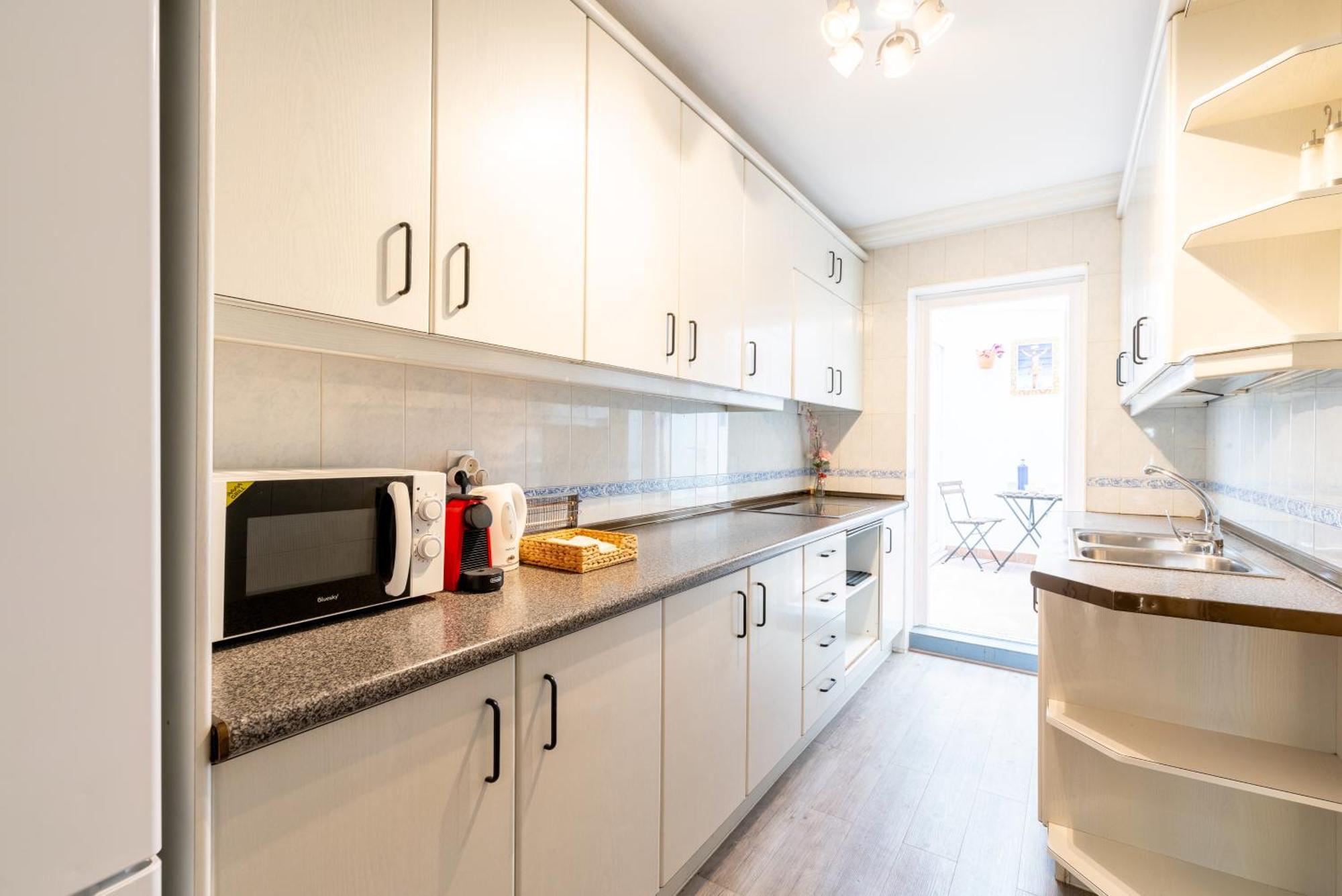 Sn Parking Incluido 4Bd 2Bth Excelente Ubicacion Apartment Севиля Екстериор снимка