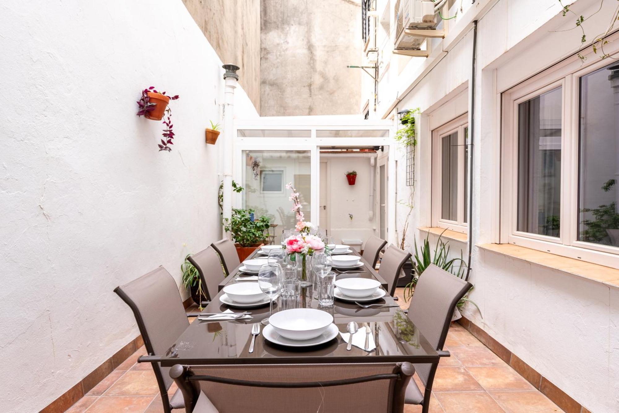 Sn Parking Incluido 4Bd 2Bth Excelente Ubicacion Apartment Севиля Екстериор снимка