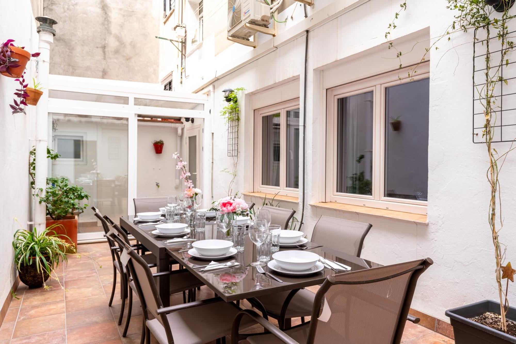 Sn Parking Incluido 4Bd 2Bth Excelente Ubicacion Apartment Севиля Екстериор снимка