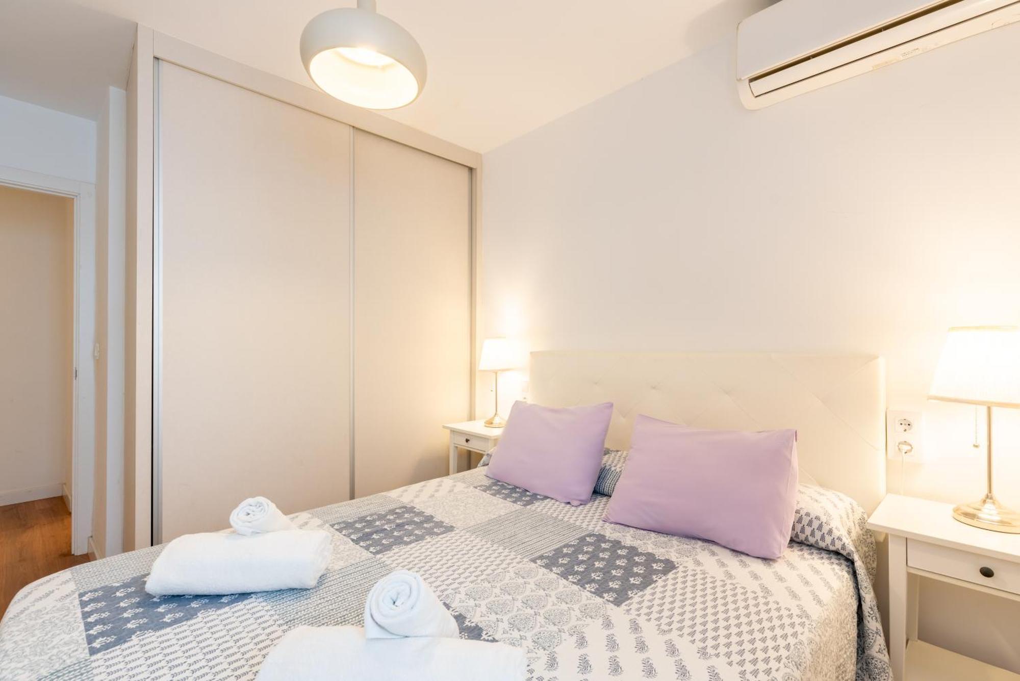 Sn Parking Incluido 4Bd 2Bth Excelente Ubicacion Apartment Севиля Екстериор снимка