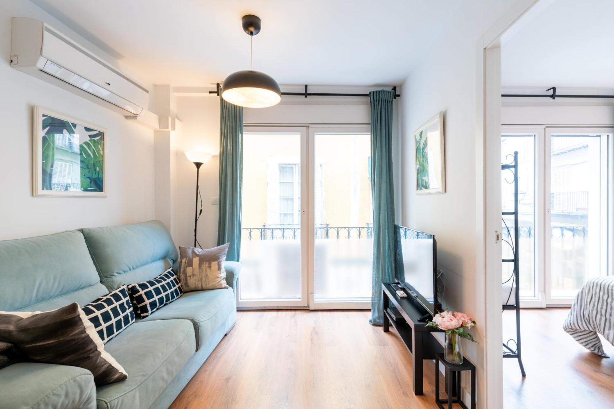 Sn Parking Incluido 4Bd 2Bth Excelente Ubicacion Apartment Севиля Екстериор снимка