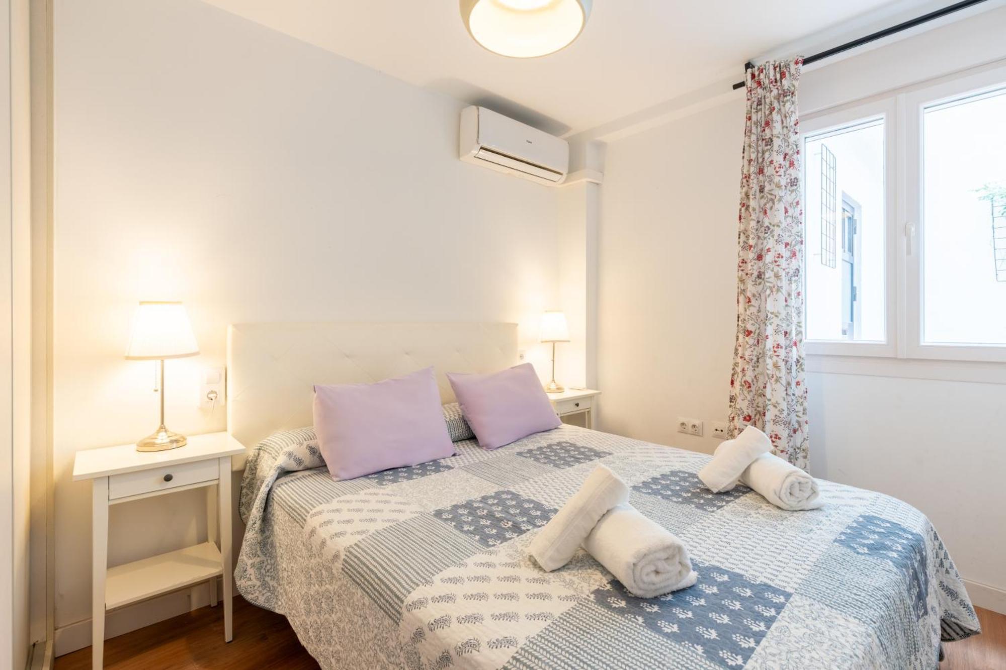 Sn Parking Incluido 4Bd 2Bth Excelente Ubicacion Apartment Севиля Екстериор снимка