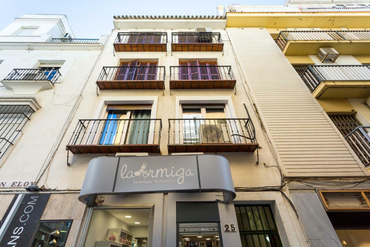Sn Parking Incluido 4Bd 2Bth Excelente Ubicacion Apartment Севиля Екстериор снимка